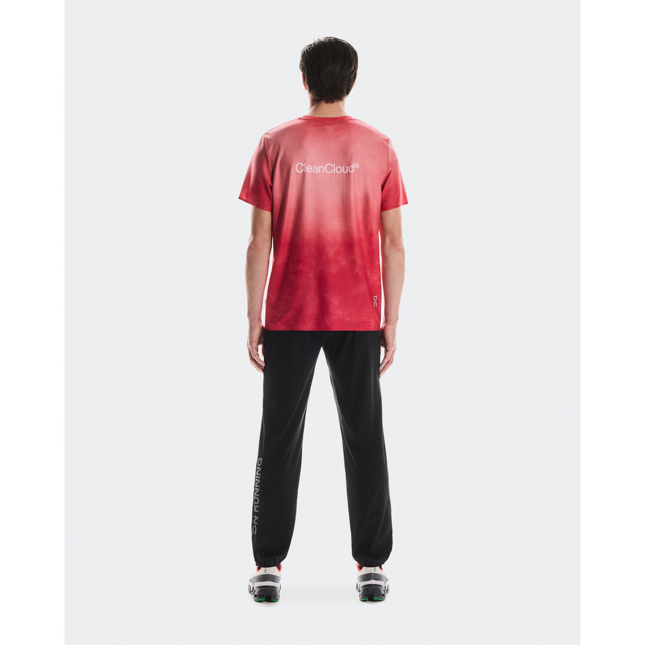 On Pace Pants Black