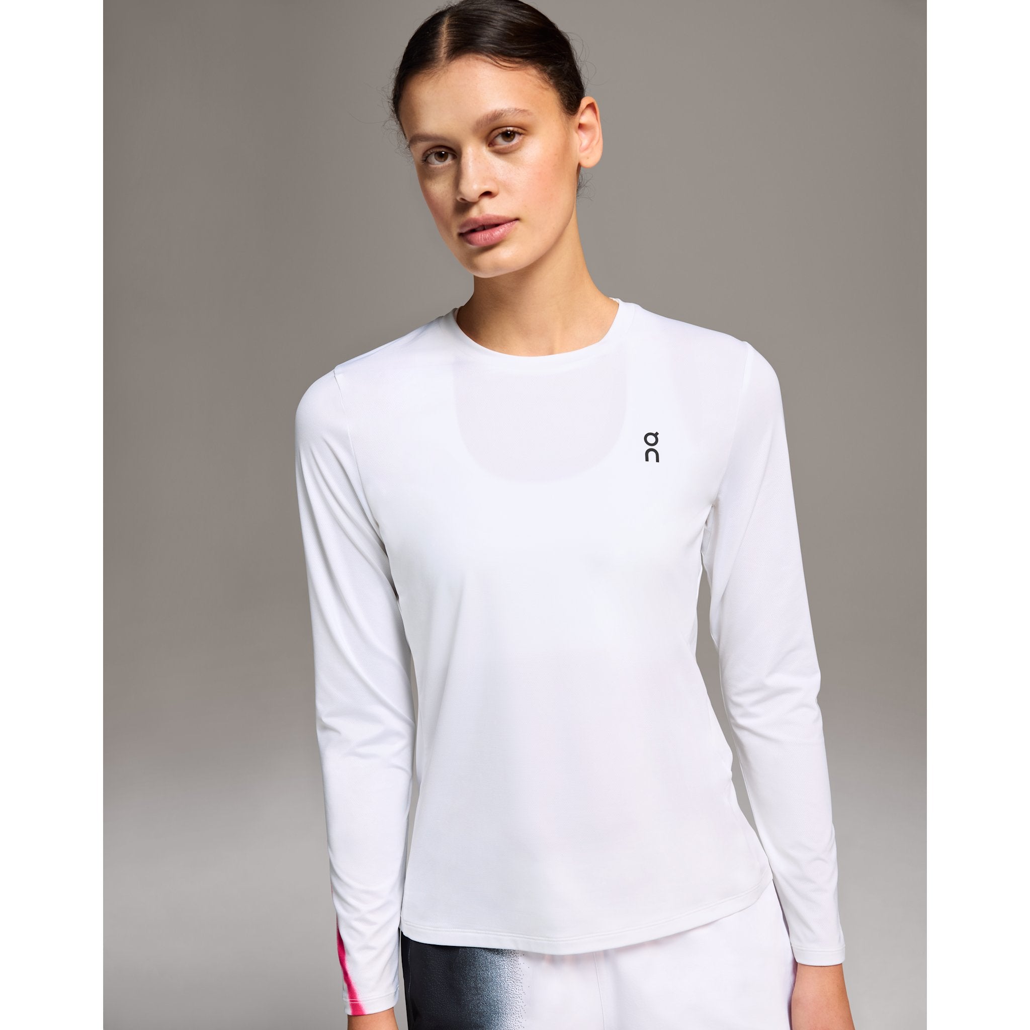 On Court Long-T White