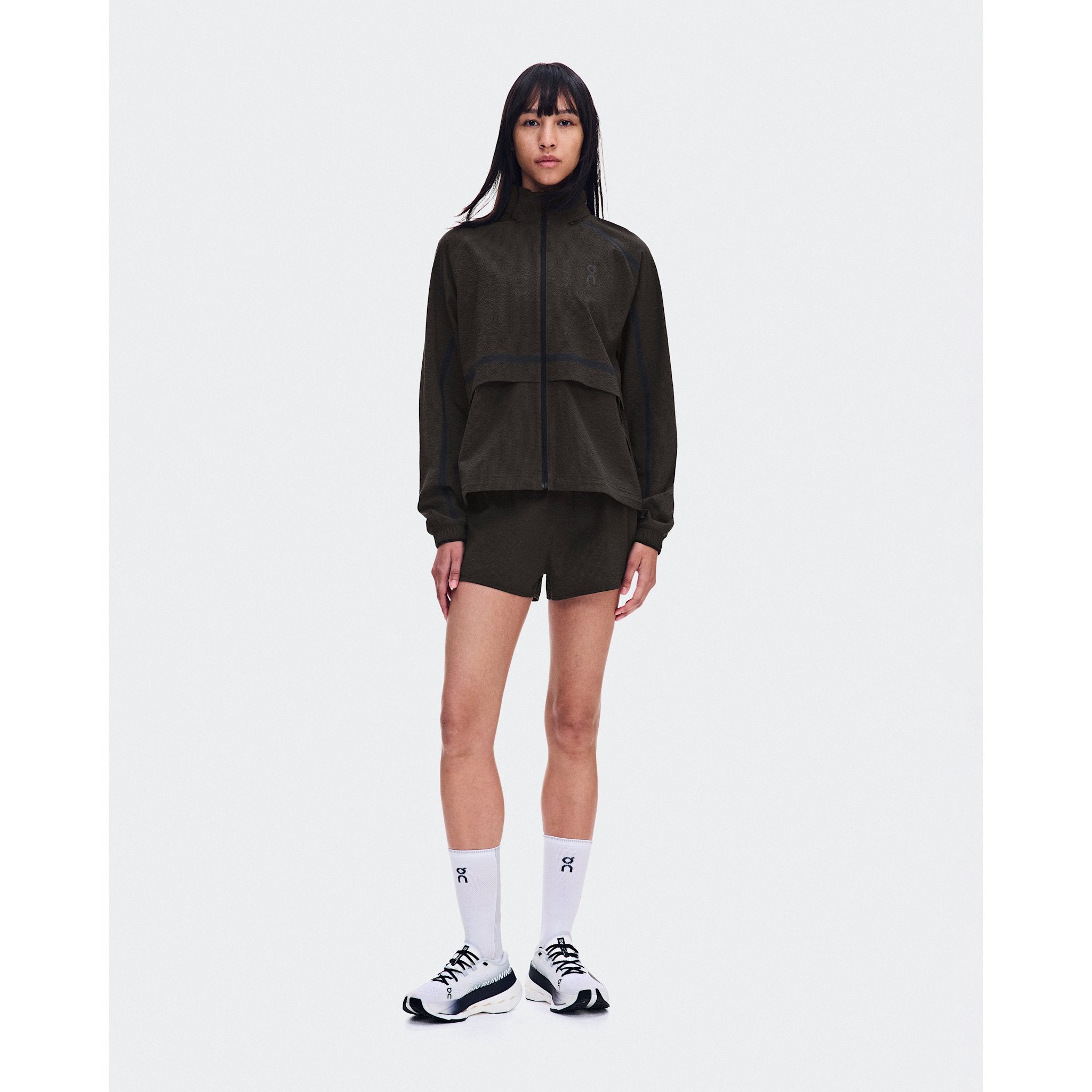 On Performance Volt Jacket Espresso