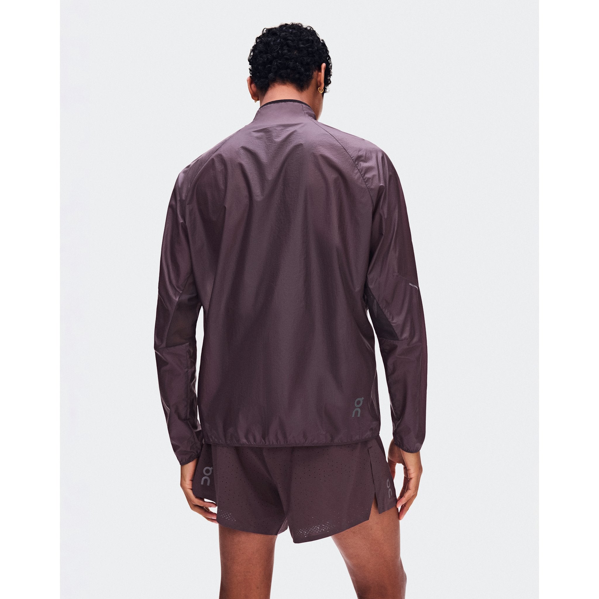On Zero Jacket Urchin