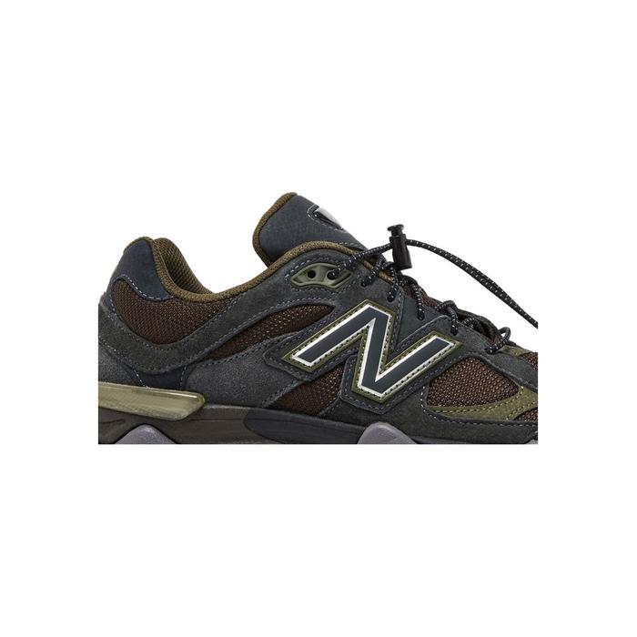 New Balance 9060 'Blacktop Dark Moss'