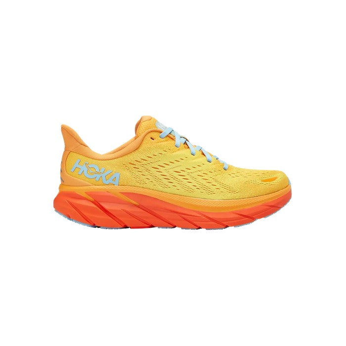 Hoka Clifton 8 'Radiant Yellow'