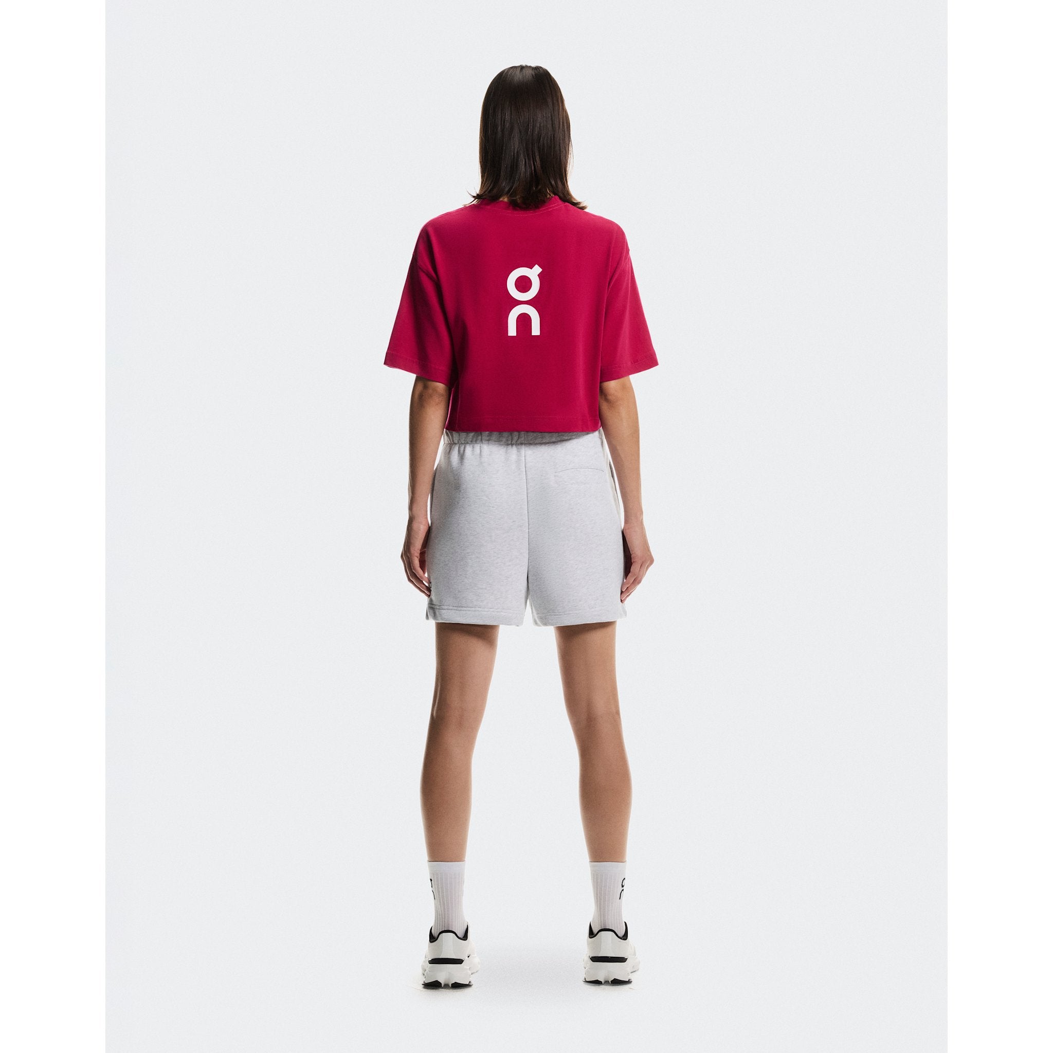 On Club Boxy-T Grenadine