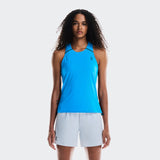 On Performance Tank Malibu | Midnight