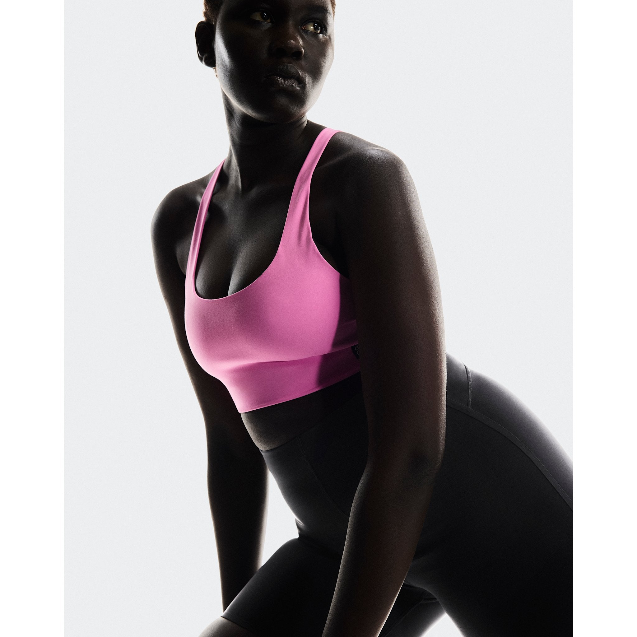 On Studio Bra Raspberry