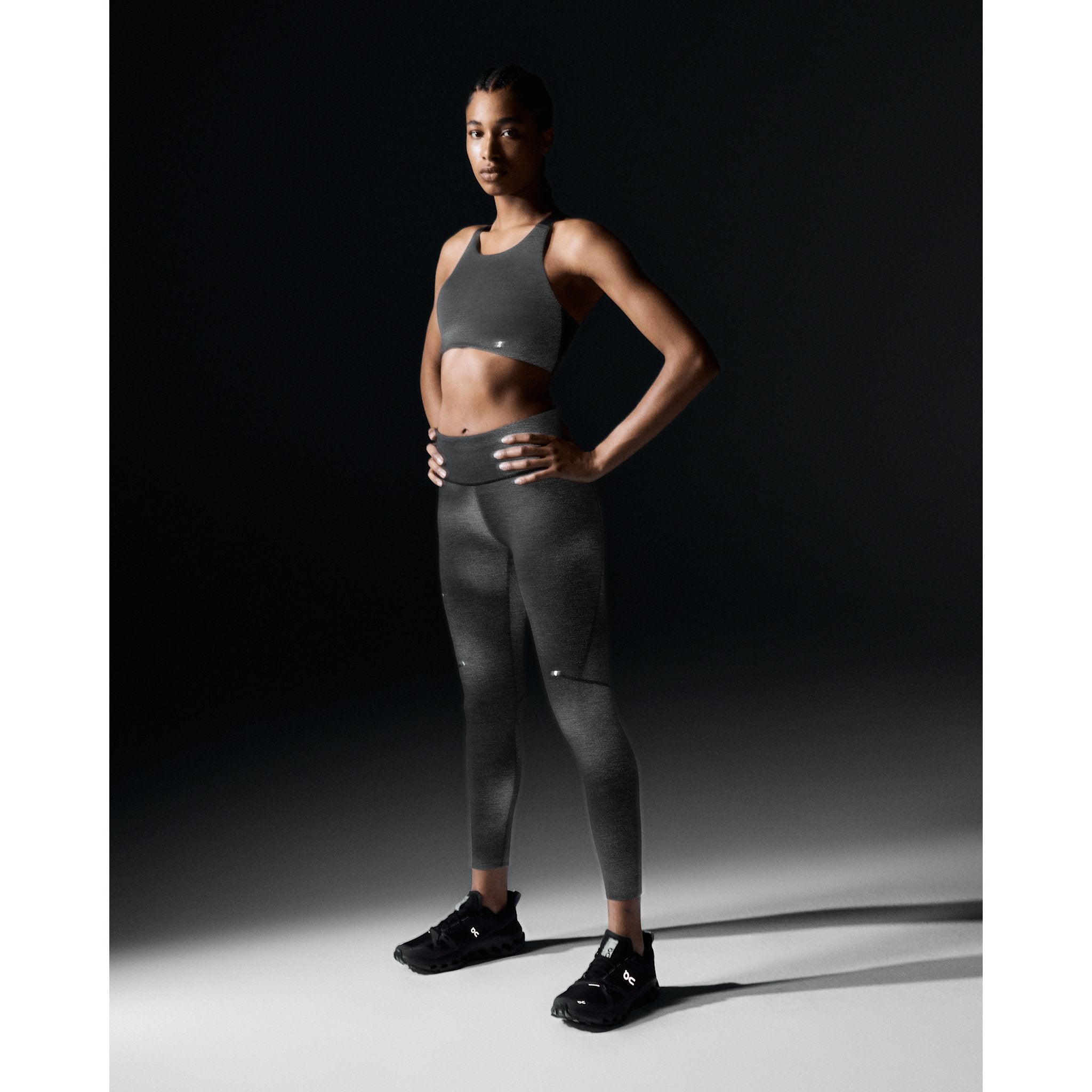 On Performance Bra Lumos Black