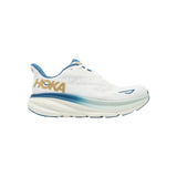 Hoka Clifton 9 2E Wide 'Frost Gold'