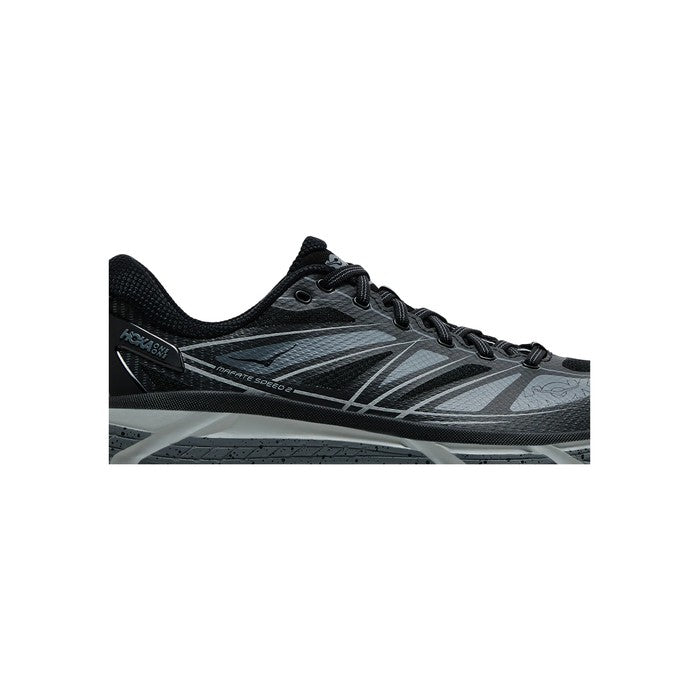 Hoka Mafate Speed 2 'Black Castlerock'