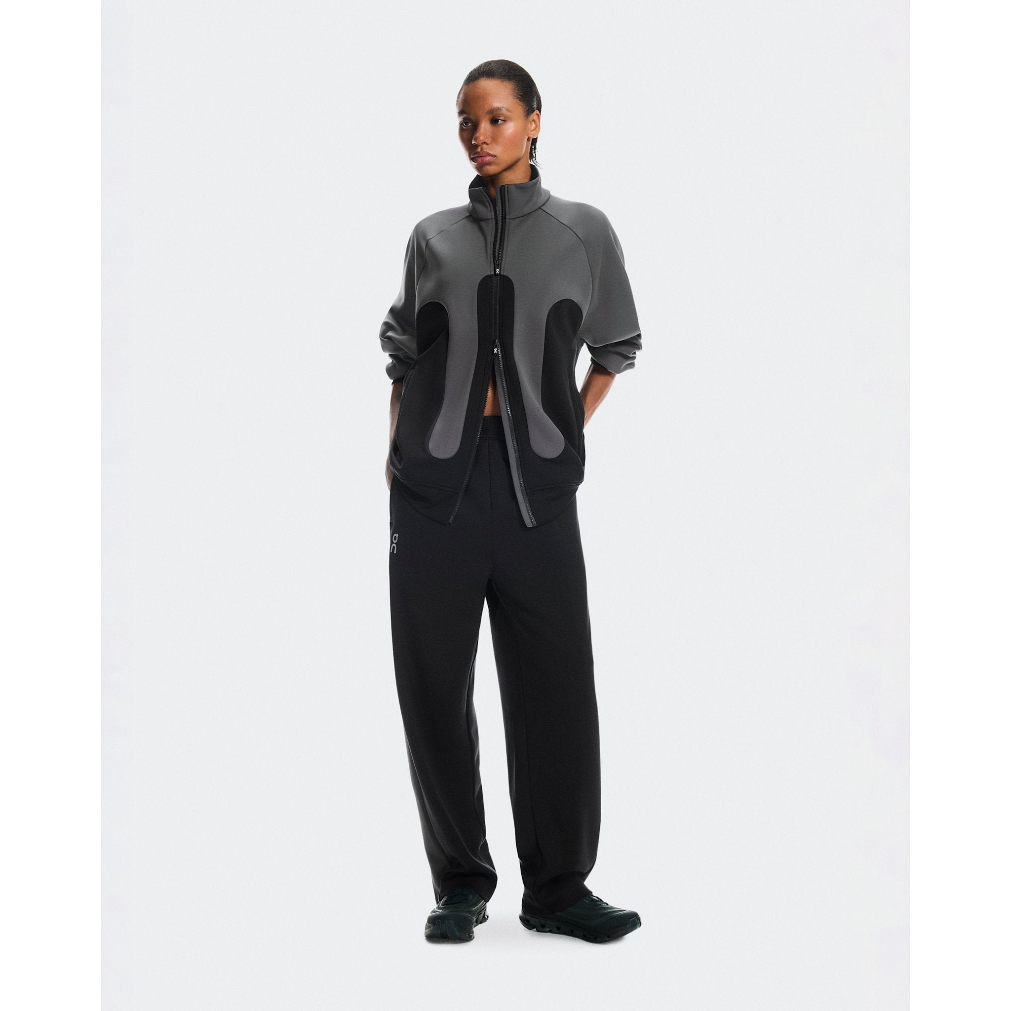 On Track Pants IKON Black | Eclipse