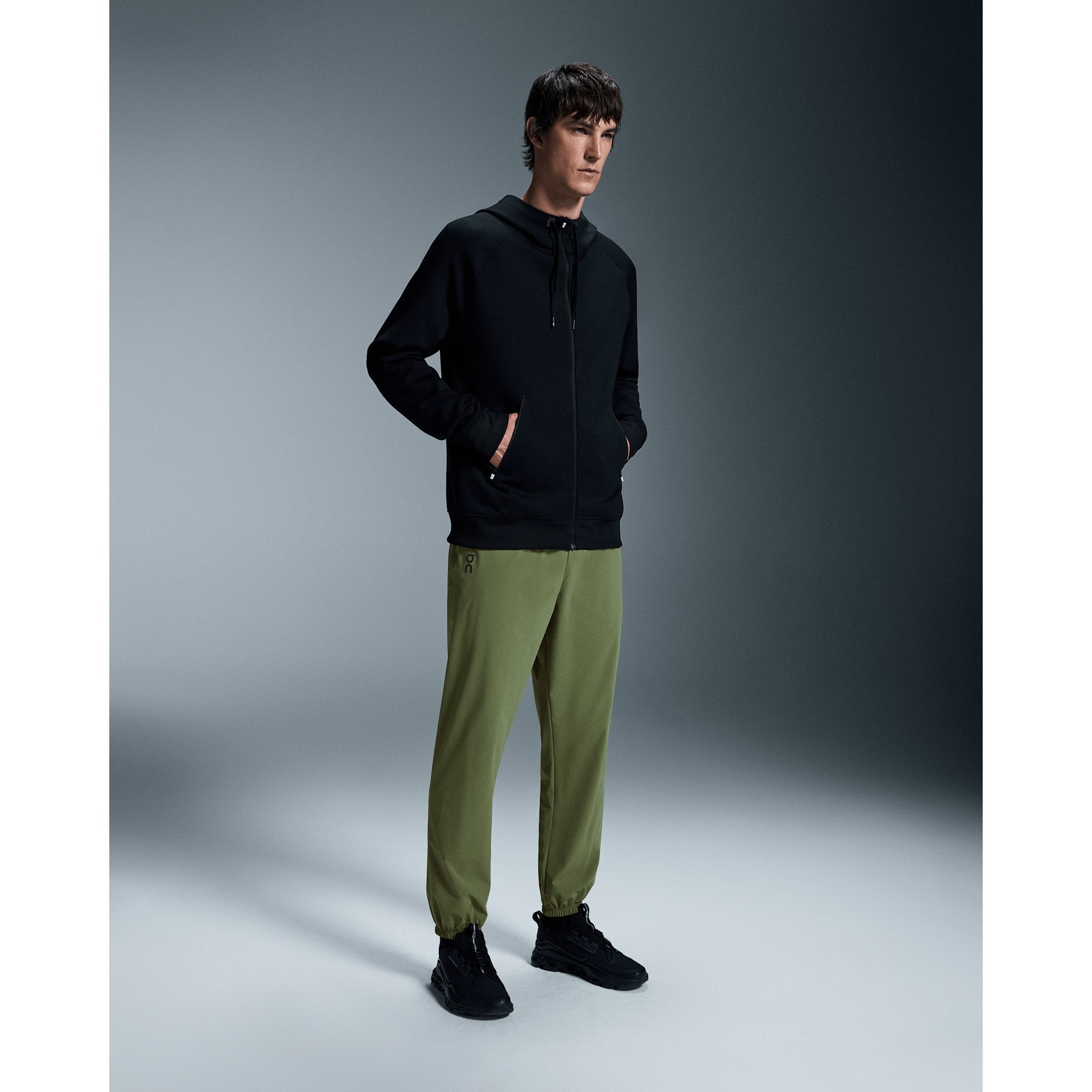 On Focus Pants Taiga