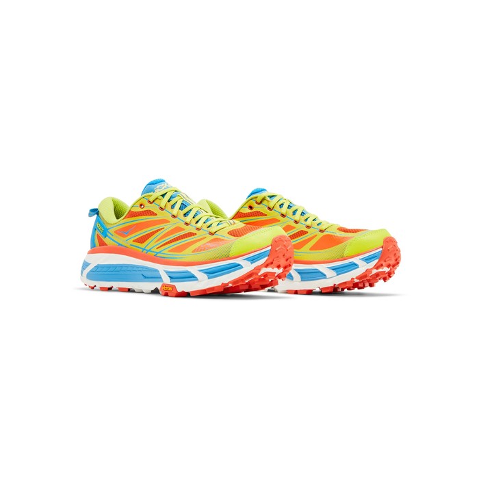 Hoka Mafate Speed 2 'Flame Evening Primrose'