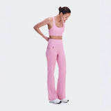 On Studio Leggings Flared Sakura