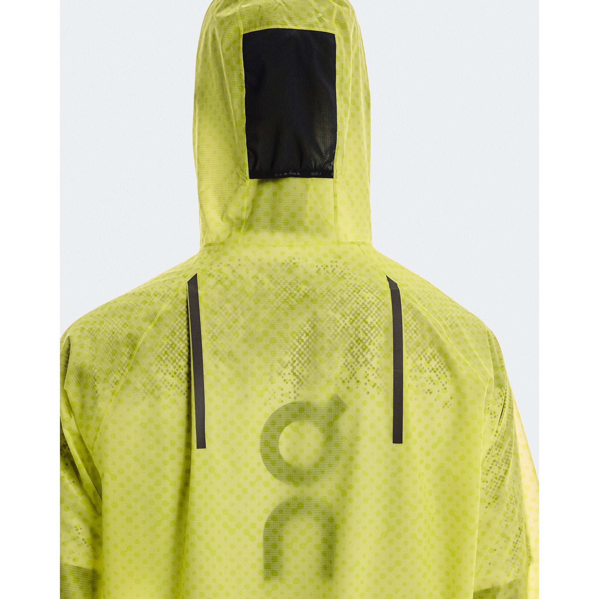 On Ultra Jacket Limelight | Lime
