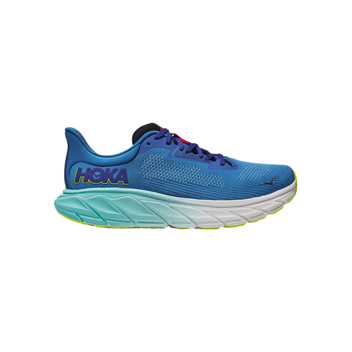 Hoka Arahi 7 'Virtual Blue Cerise'