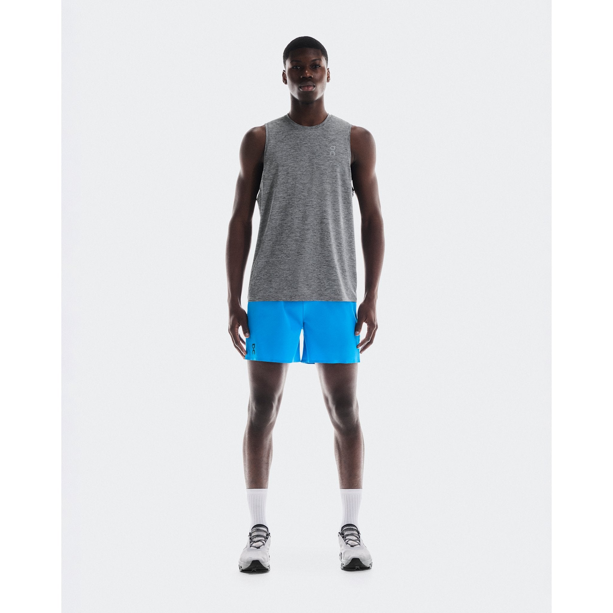 On 5" Performance Shorts Malibu