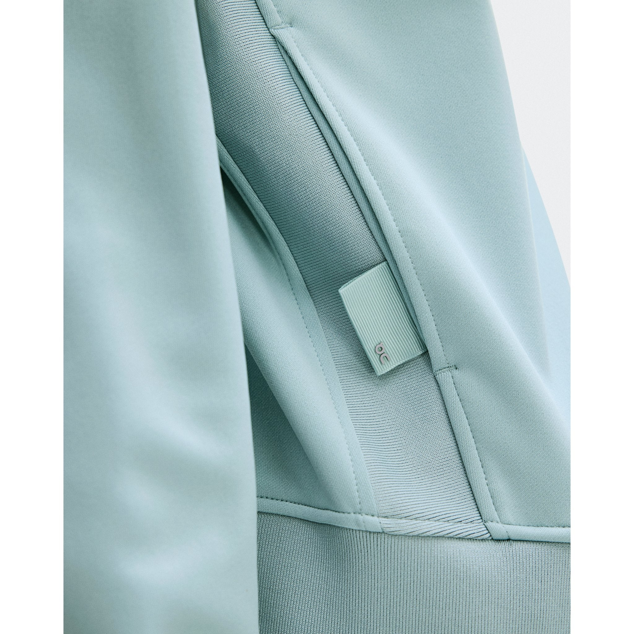 On Courtside Full-Zip Brook