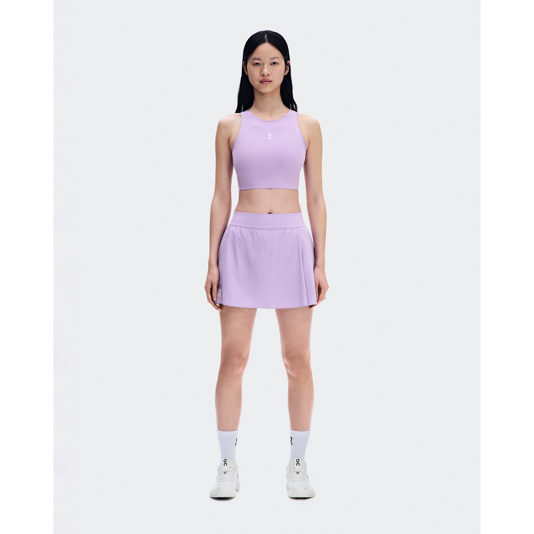On Court Skirt Pleated Bloom