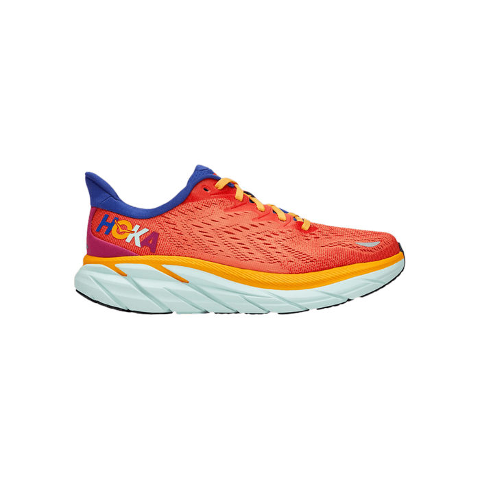 Hoka Wmns Clifton 8 'Fiesta Bluing'