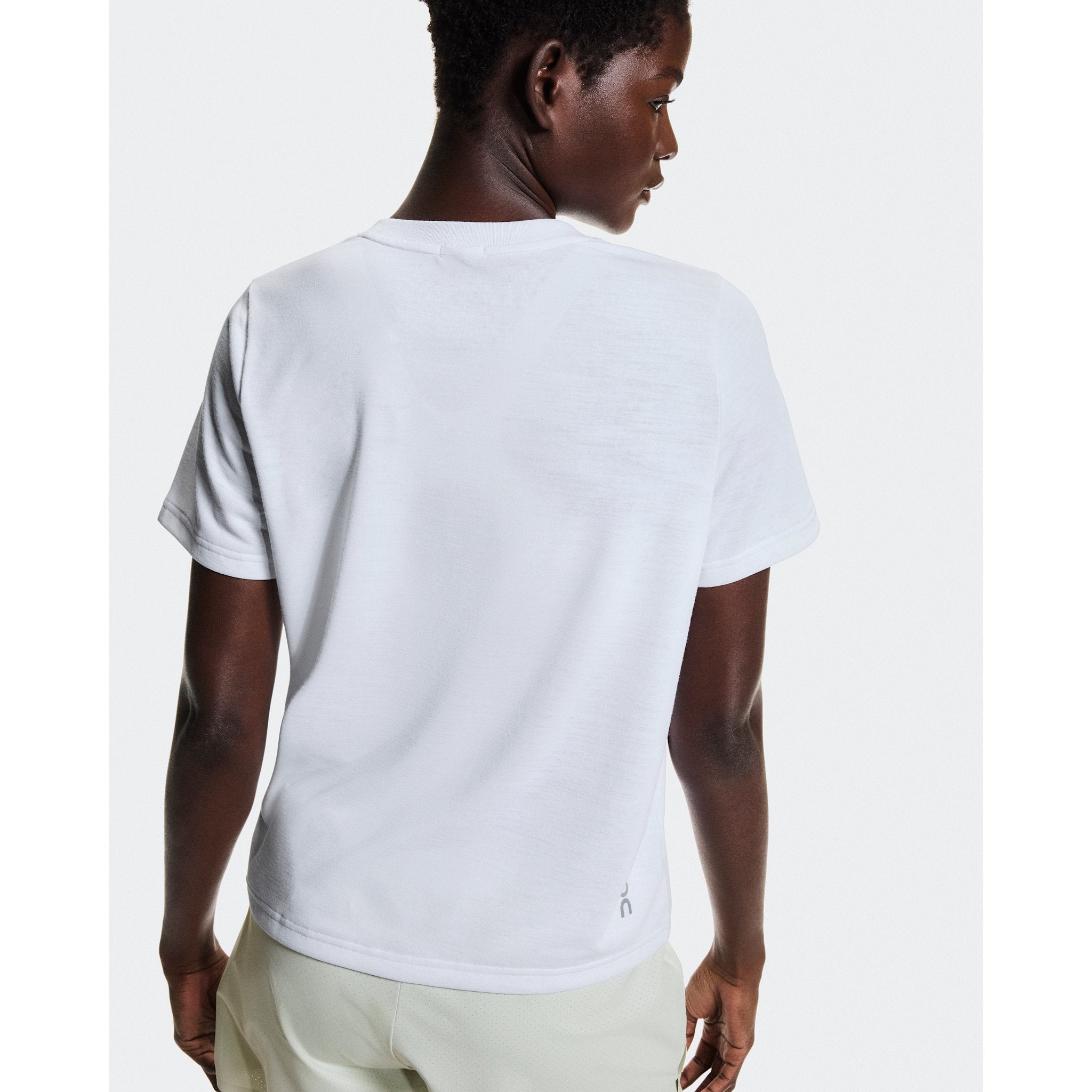 On Run-T White