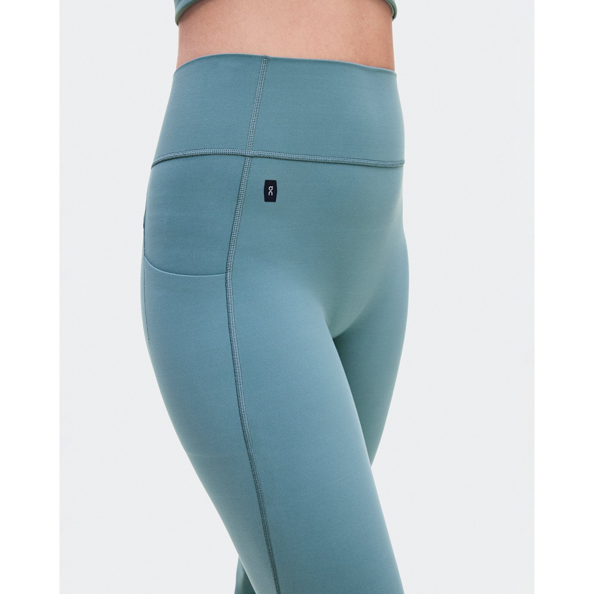 On Studio Flared Pants 30" Agave