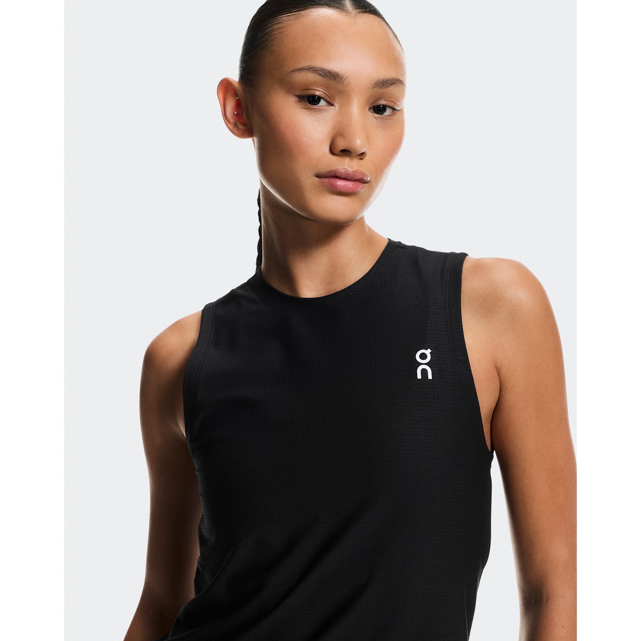 On Court Tank Black