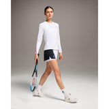 On Court Long-T White
