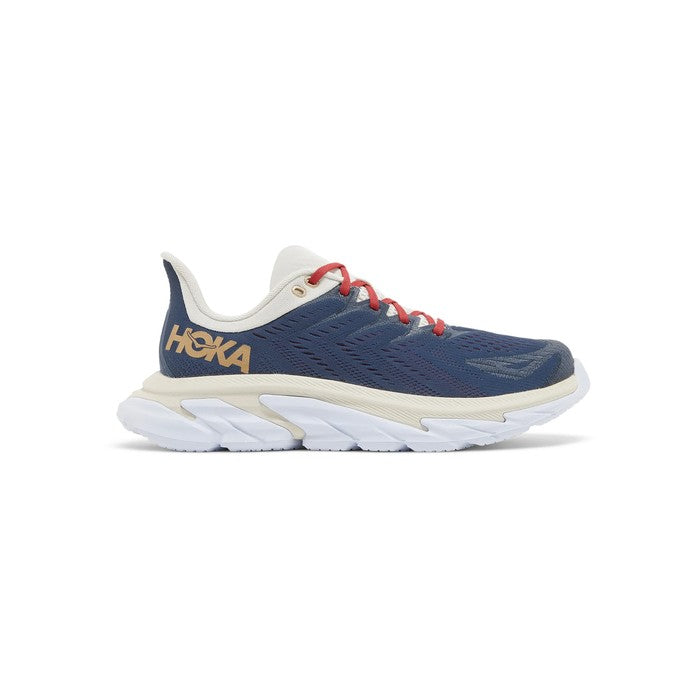 Hoka Clifton Edge 'Team Kit - Vintage Indigo'