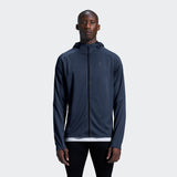 On Climate Zip Hoodie Midnight