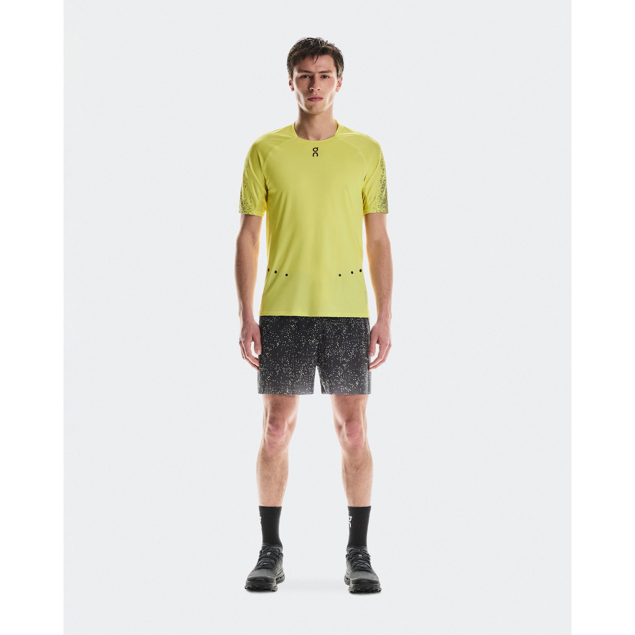 On Ultra Shorts Iron | Lime
