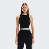 On Studio Crop Black