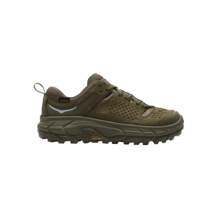 Hoka Tor Ultra Low WP JP 'Burnt Olive'