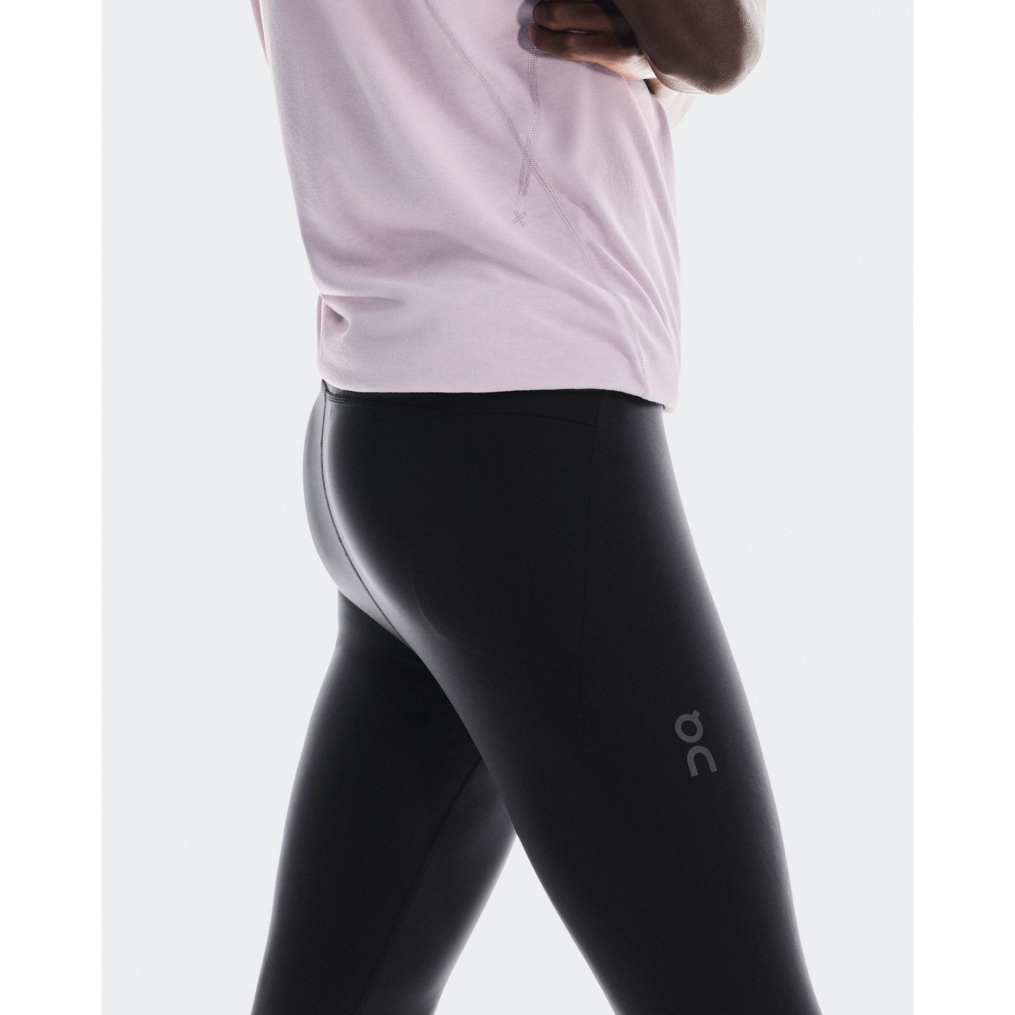 On Train Tights Black
