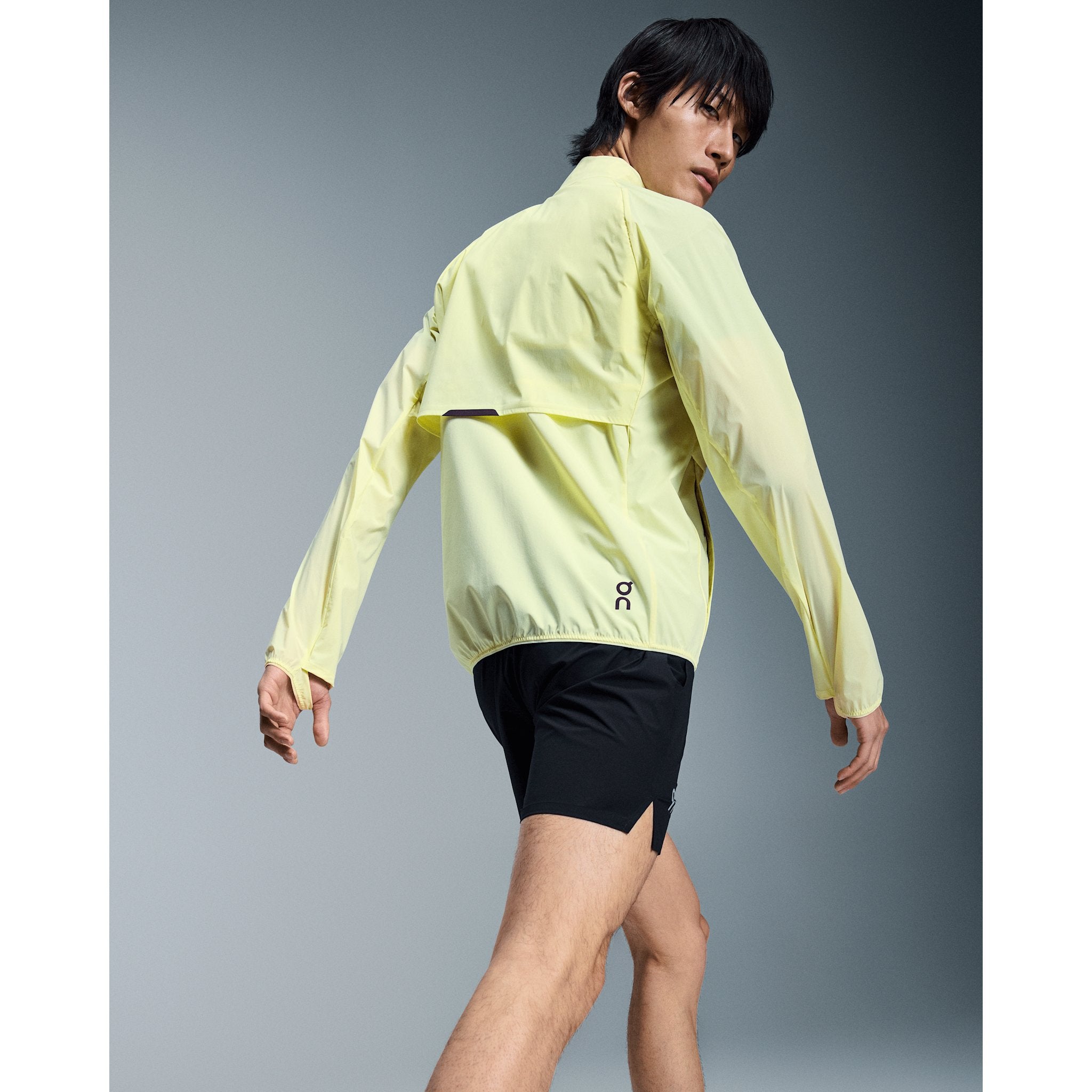 On Weather Jacket Insulated Hay