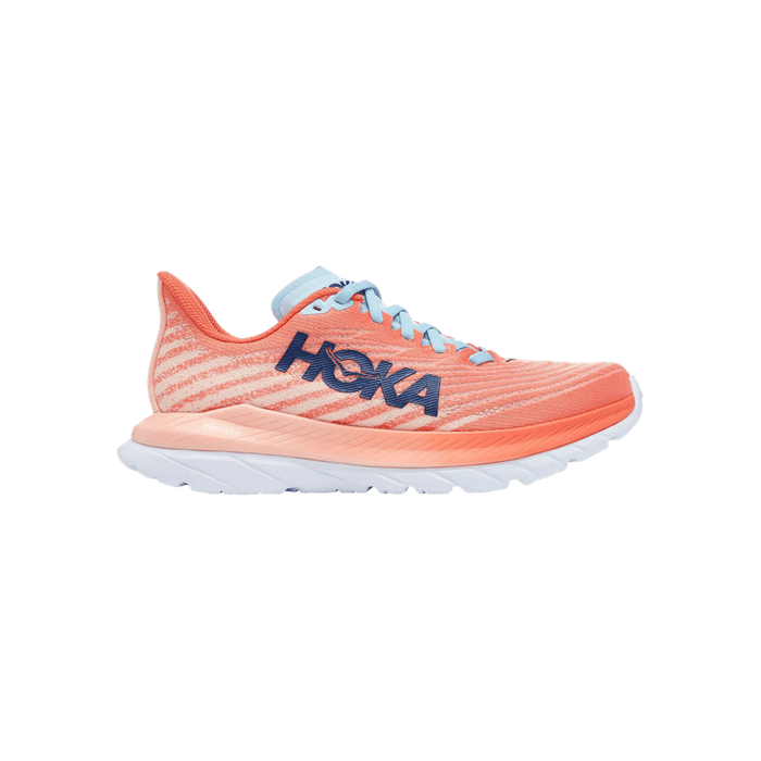 Hoka Wmns Mach 5 'Camellia Peach'