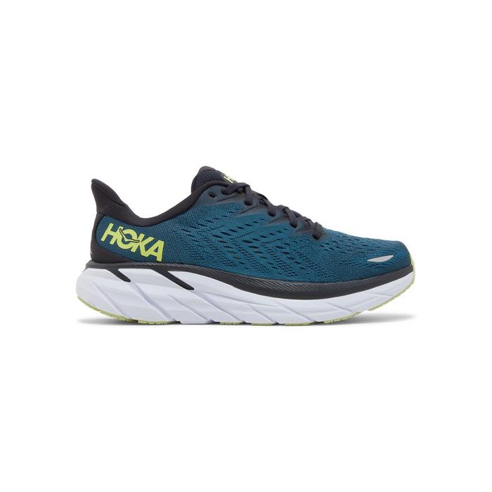 Hoka Clifton 8 'Blue Coral Butterfly'