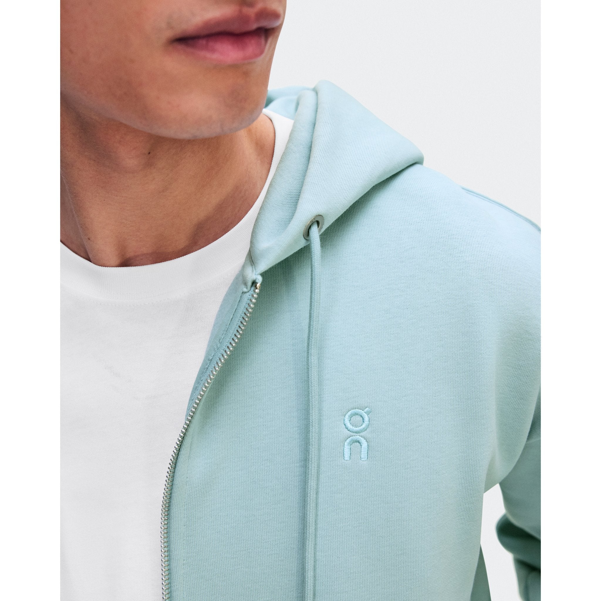 On Club Collective Full Zip Hoodie Brook