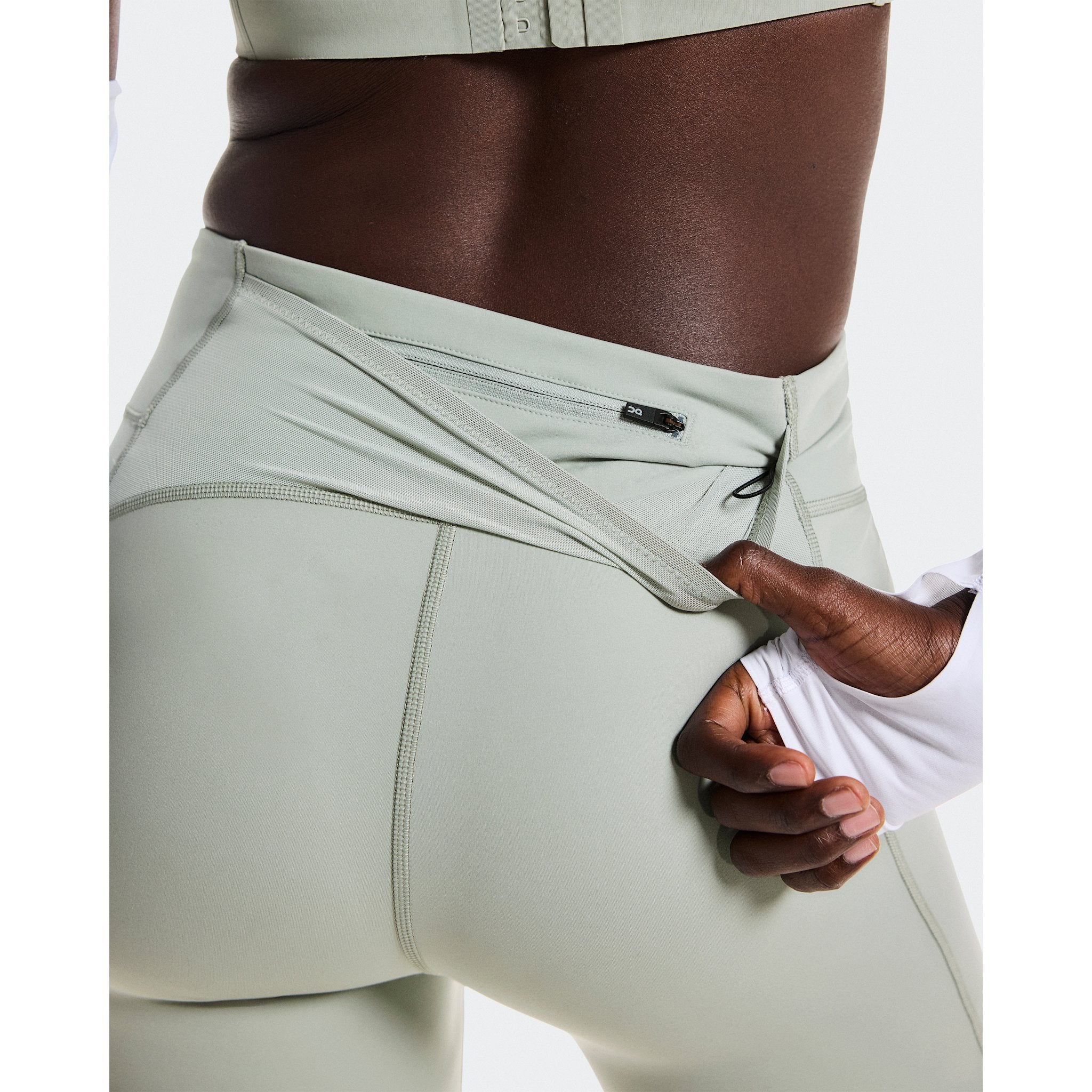 On Performance Tights Short Tin