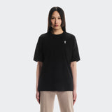 On Club T Graphic White | Blue