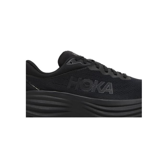 Hoka Bondi 8 'Black'