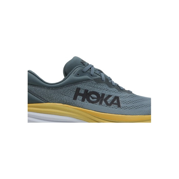 Hoka Bondi 8 2E Wide 'Goblin Blue'