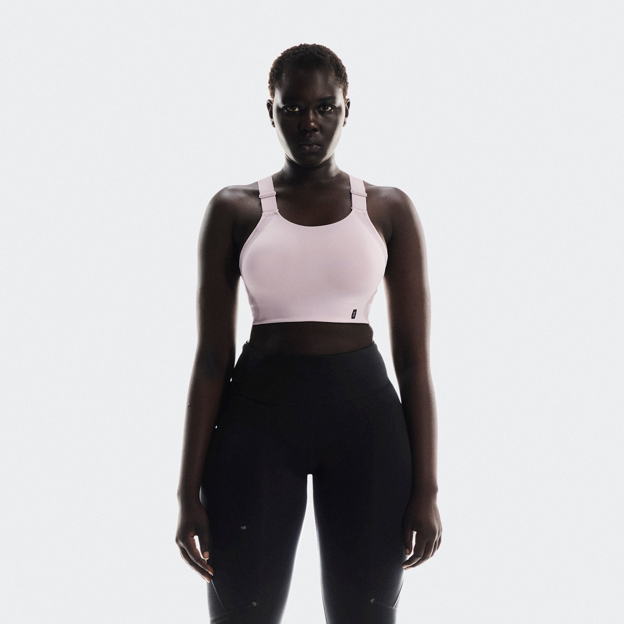 On Performance Flex Bra Mauve