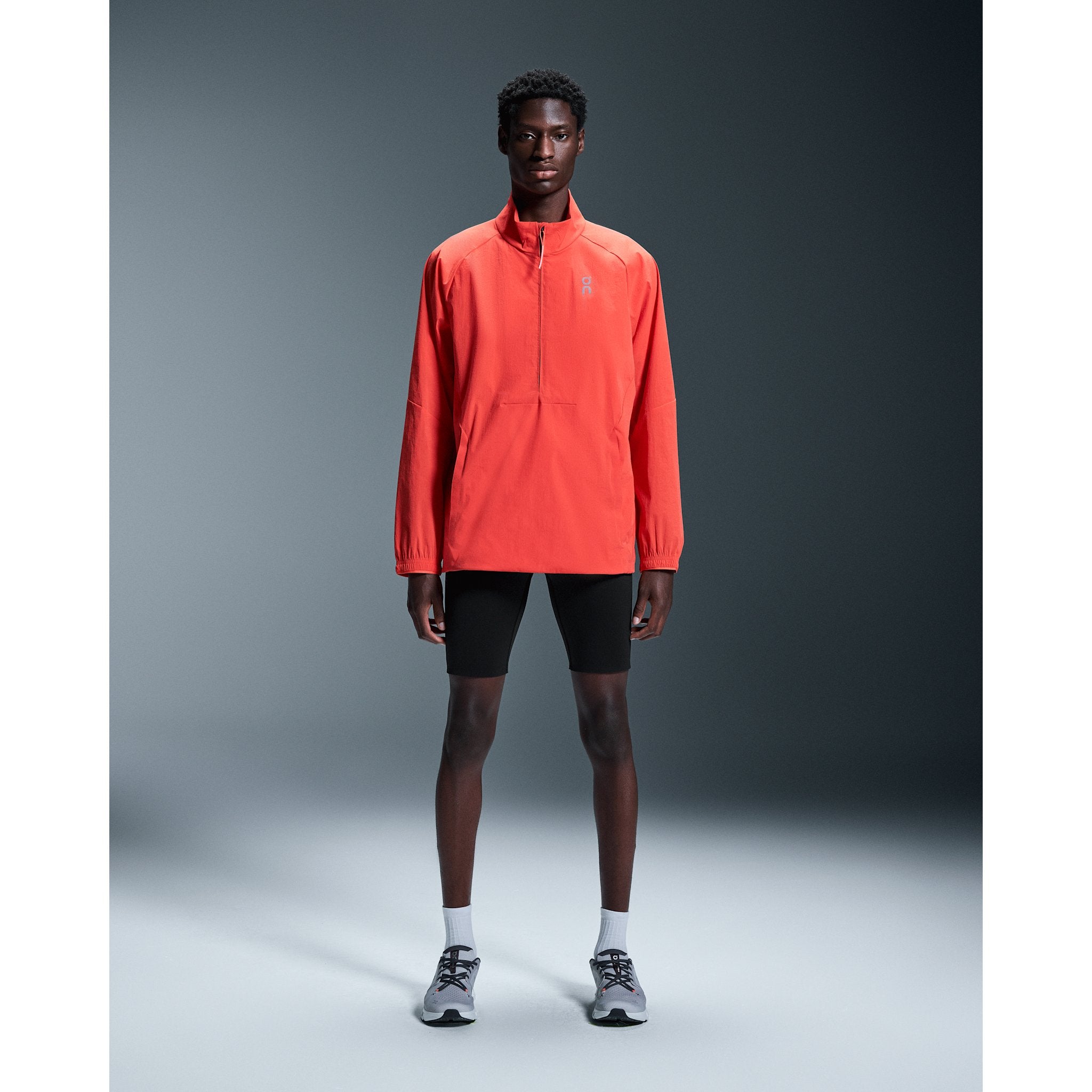 On All-Day 1/2 Zip Jacket Spice