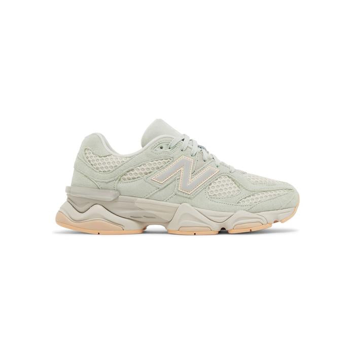 New Balance The Whitaker Group x 9060 'Missing Pieces Pack - Silver Moss Green'