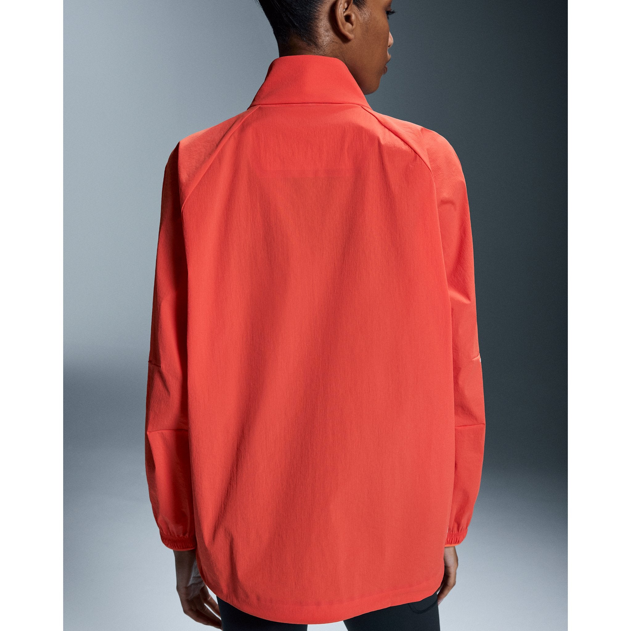 On All-Day 1/2 Zip Jacket Spice