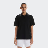 On Courtside Polo Black
