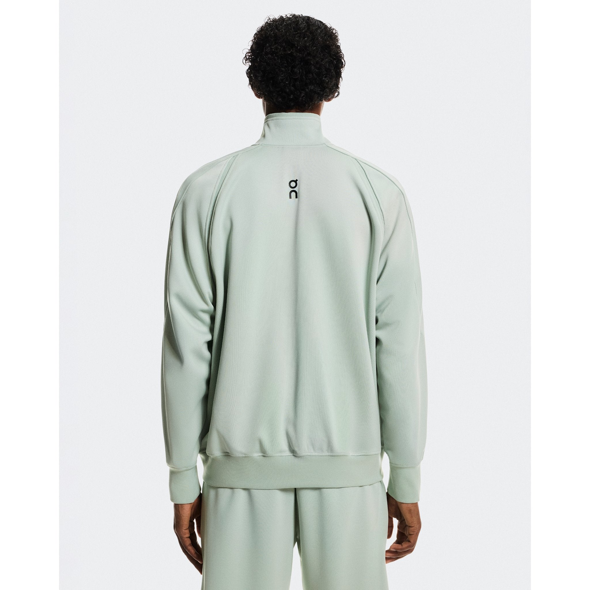 On Courtside Full-Zip Mineral
