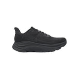 Hoka Wmns Clifton 10 Wide 'Triple Black'