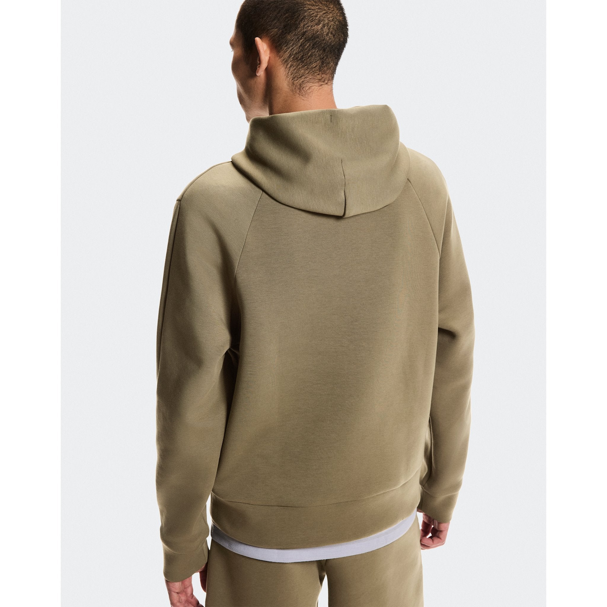 On Focus Tech Hoodie Kalamata