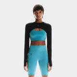 On Studio Bolero Black