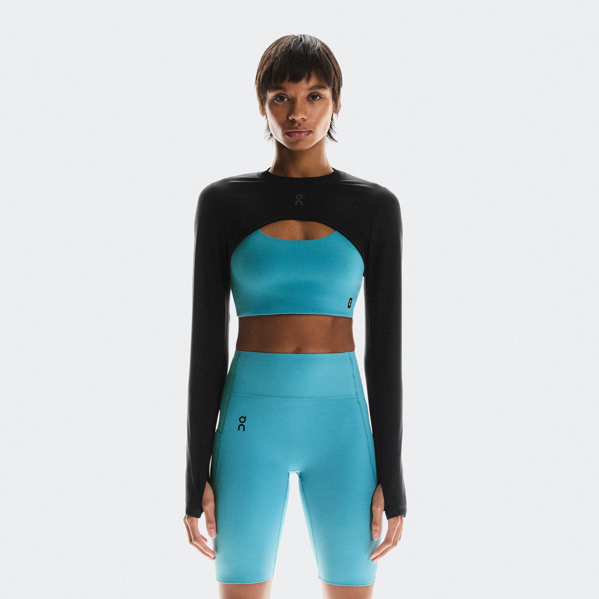 On Studio Bolero Black